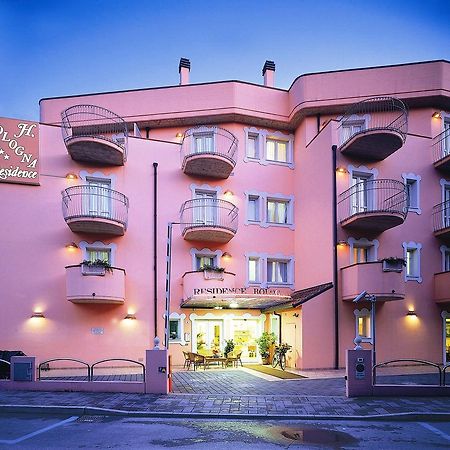 Residence Hotel Bologna Μιλάνο Μαριτίμα Εξωτερικό φωτογραφία