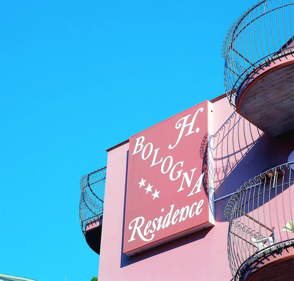 Residence Hotel Bologna Μιλάνο Μαριτίμα Εξωτερικό φωτογραφία