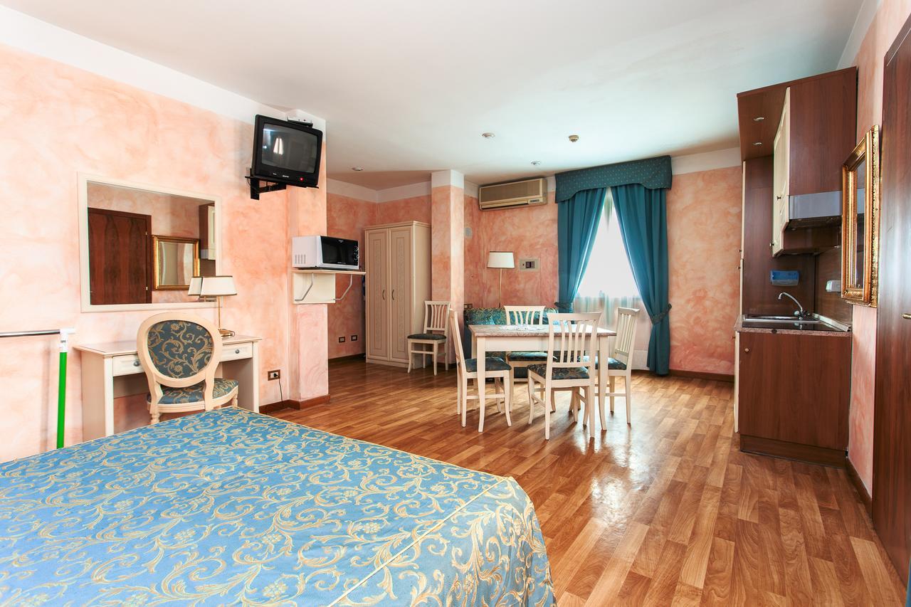 Residence Hotel Bologna Μιλάνο Μαριτίμα Εξωτερικό φωτογραφία