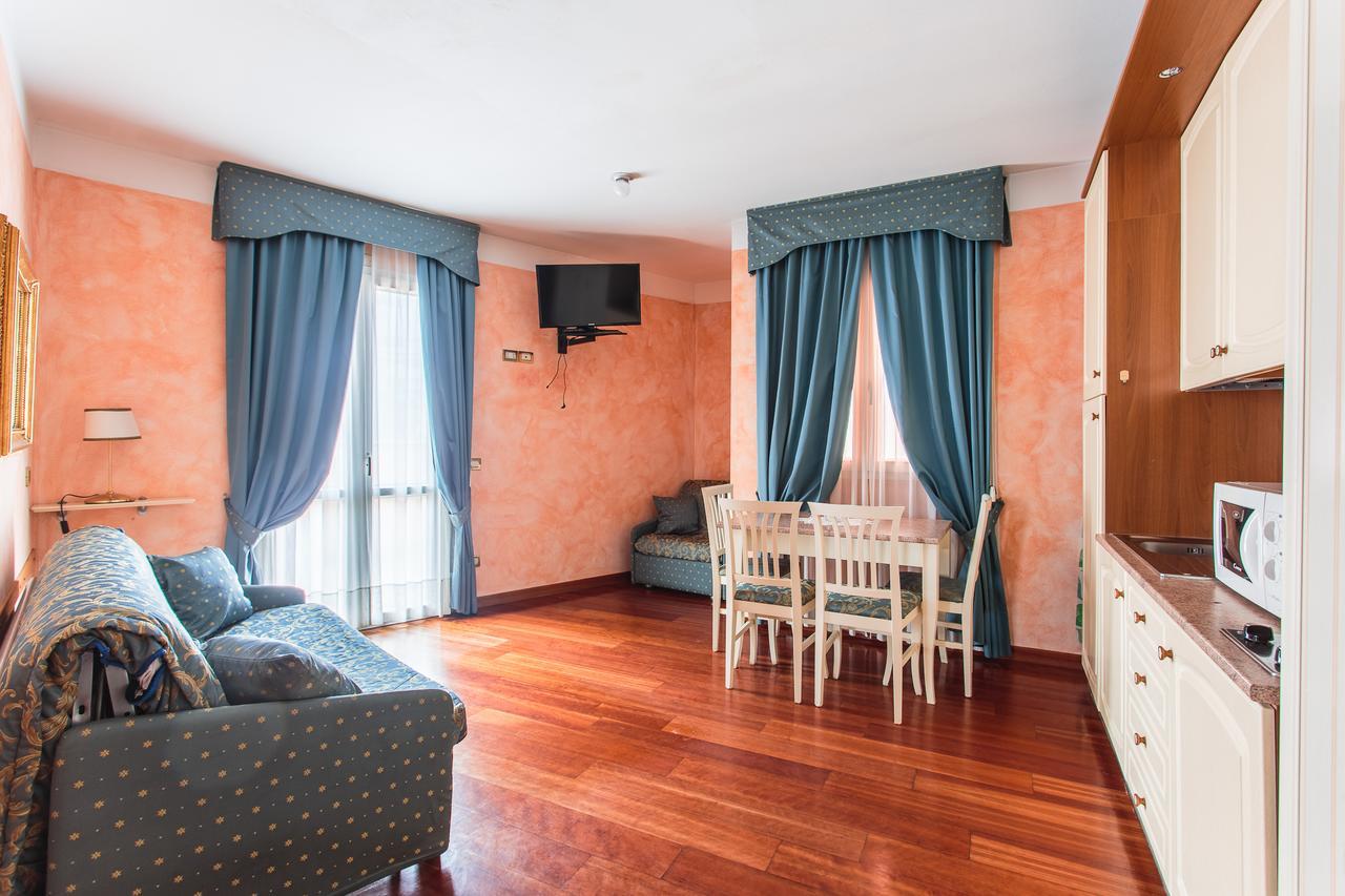 Residence Hotel Bologna Μιλάνο Μαριτίμα Εξωτερικό φωτογραφία