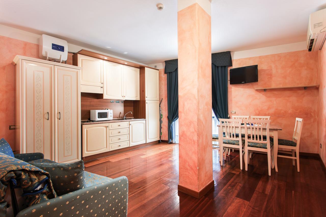 Residence Hotel Bologna Μιλάνο Μαριτίμα Εξωτερικό φωτογραφία