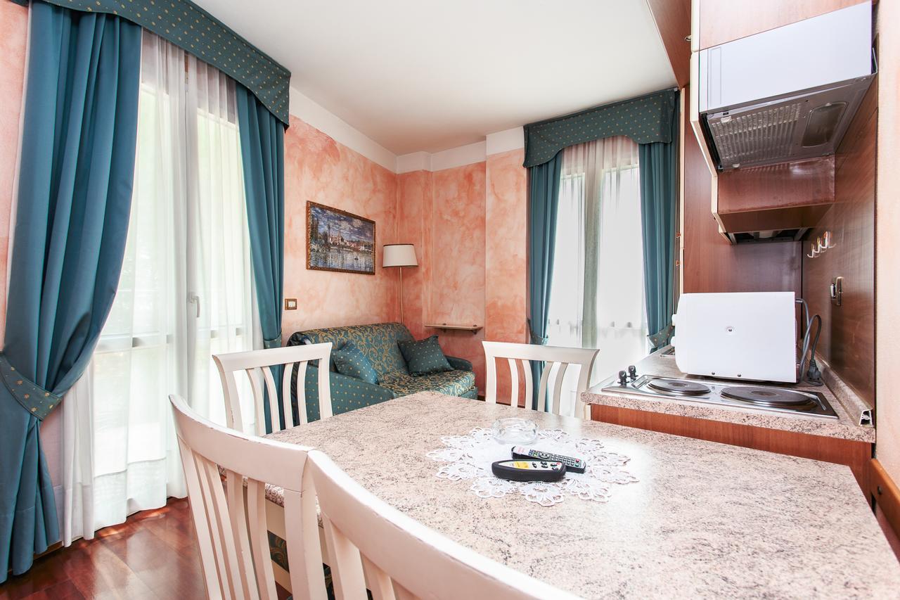 Residence Hotel Bologna Μιλάνο Μαριτίμα Εξωτερικό φωτογραφία