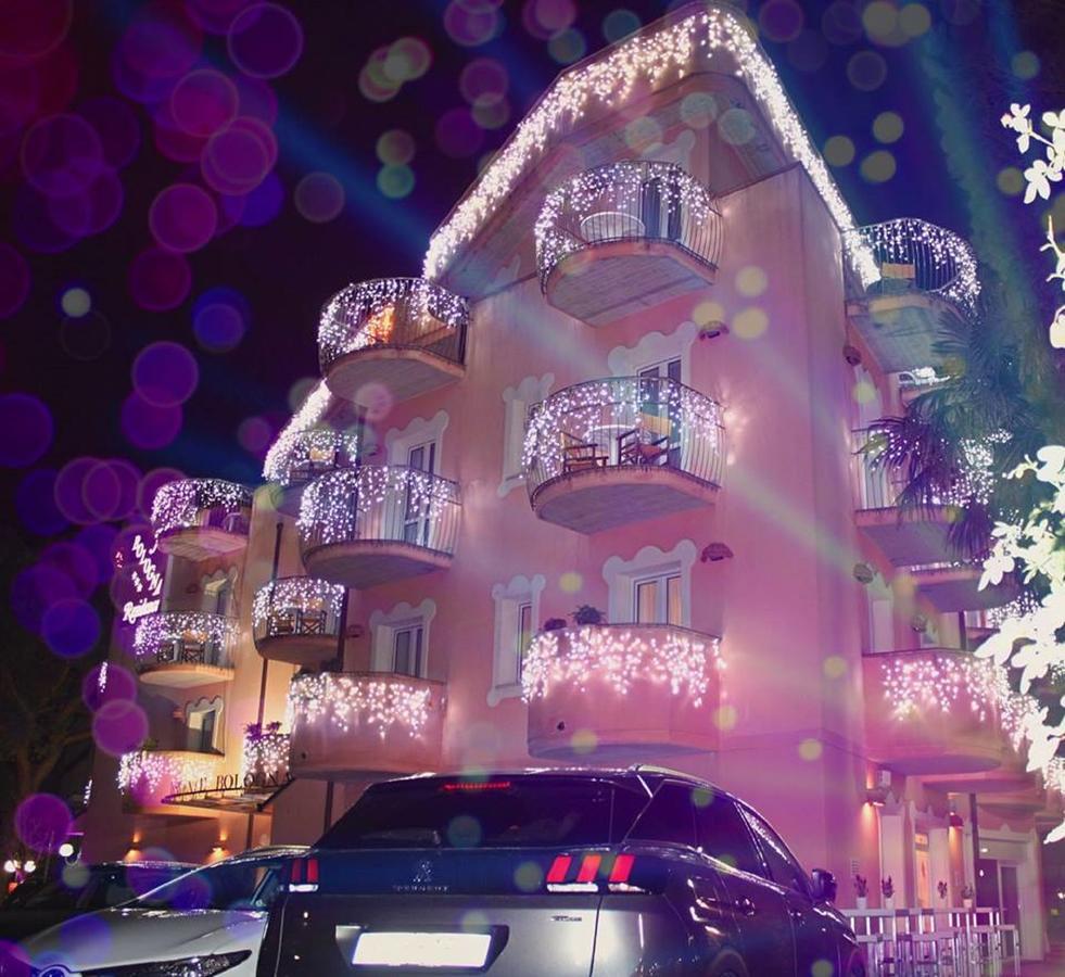 Residence Hotel Bologna Μιλάνο Μαριτίμα Εξωτερικό φωτογραφία