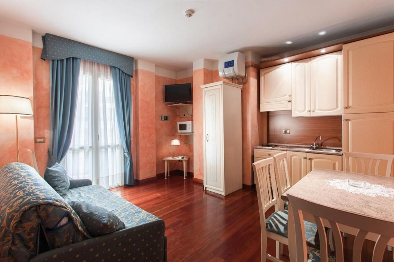 Residence Hotel Bologna Μιλάνο Μαριτίμα Εξωτερικό φωτογραφία