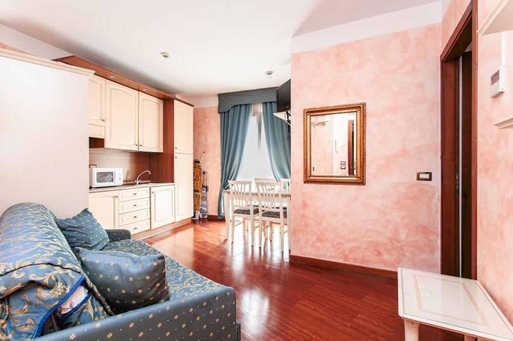 Residence Hotel Bologna Μιλάνο Μαριτίμα Εξωτερικό φωτογραφία